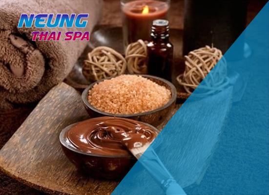 Chocolate Massage